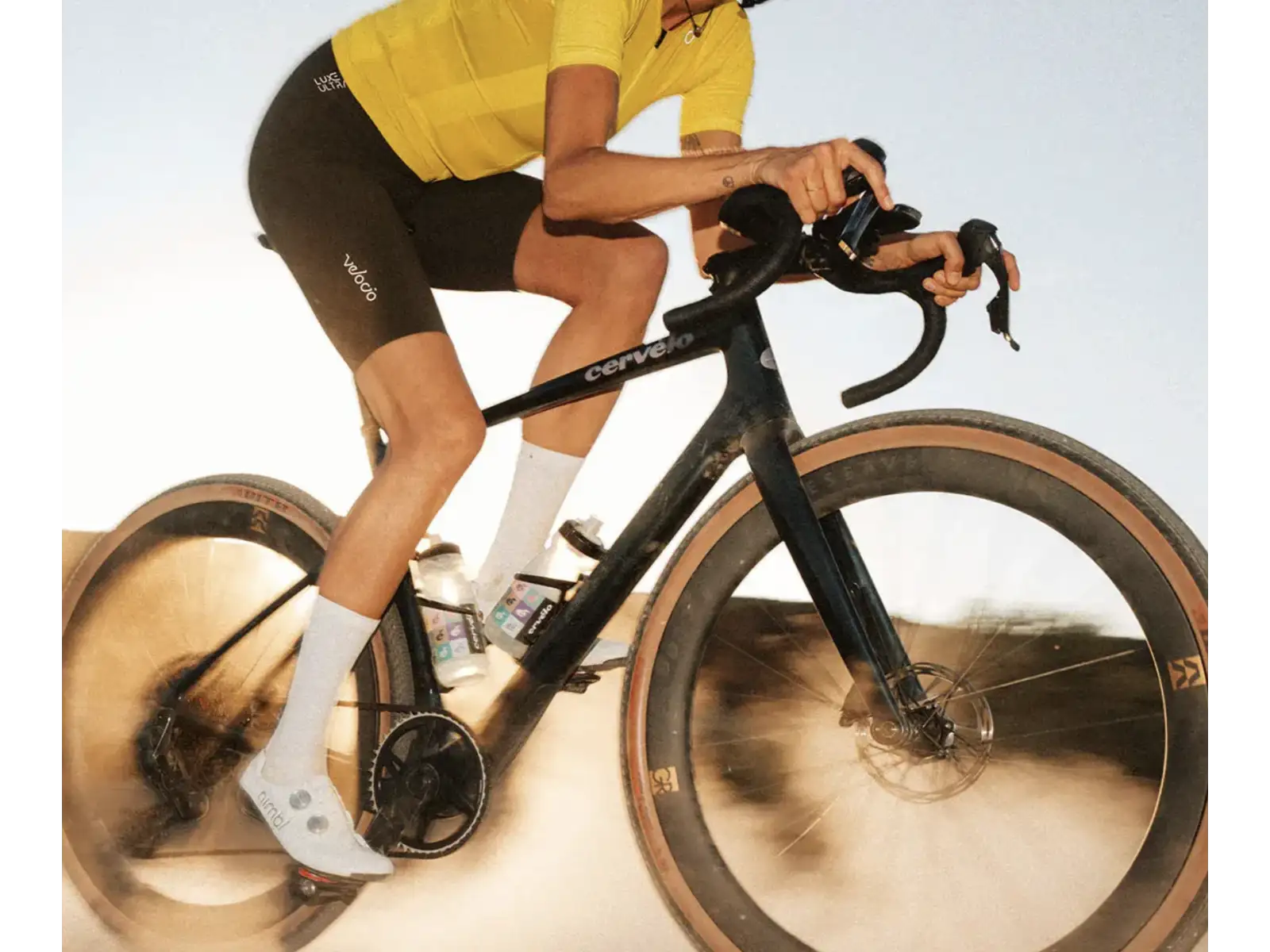 Cervélo Aspero Shimano GRX RX610 1 rower gravel Quarry