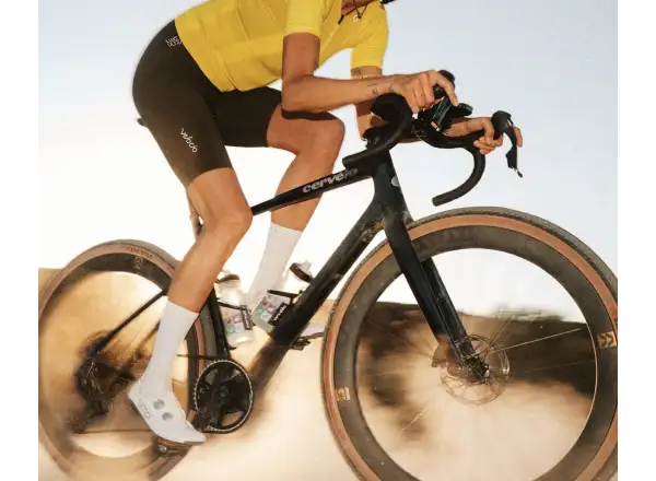 Cervélo Aspero Shimano GRX RX610 1 rower gravel Quarry