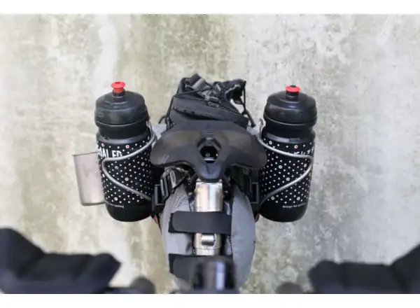 Woho Anti Sway Brooks B-Series stabilizator czarna
