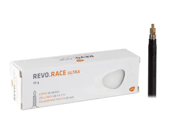 Revoloop Race dętka szosowa 18/28-622 FV60 gal. wentyl