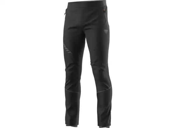 Dynafit Speed Dynastretch męskie spodnie Black Out/Magnet