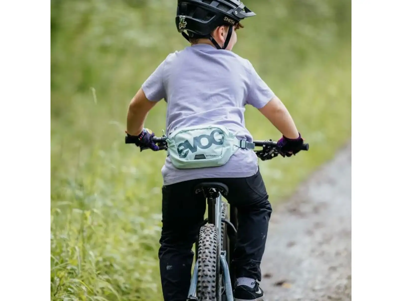 Evoc Hip Pack dziecięca rowerowa nerka Mint