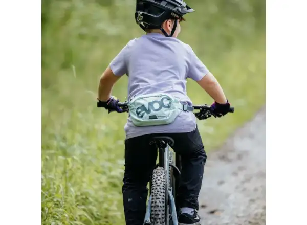 Evoc Hip Pack dziecięca rowerowa nerka Mint