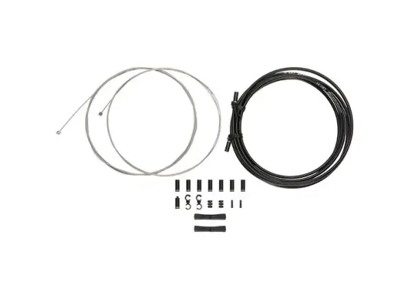 Jagwire UCK302 2x Sport Shift Kit, czarny