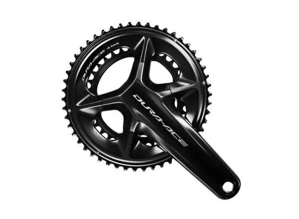 Shimano Dura-Ace FC-R9200 szosowe korby 2x12 sp. 52x36 zębów