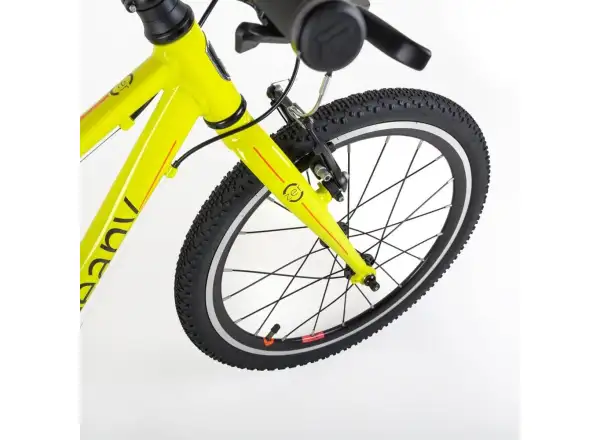 Beany Zero 20 rower dziecięcy Yellow