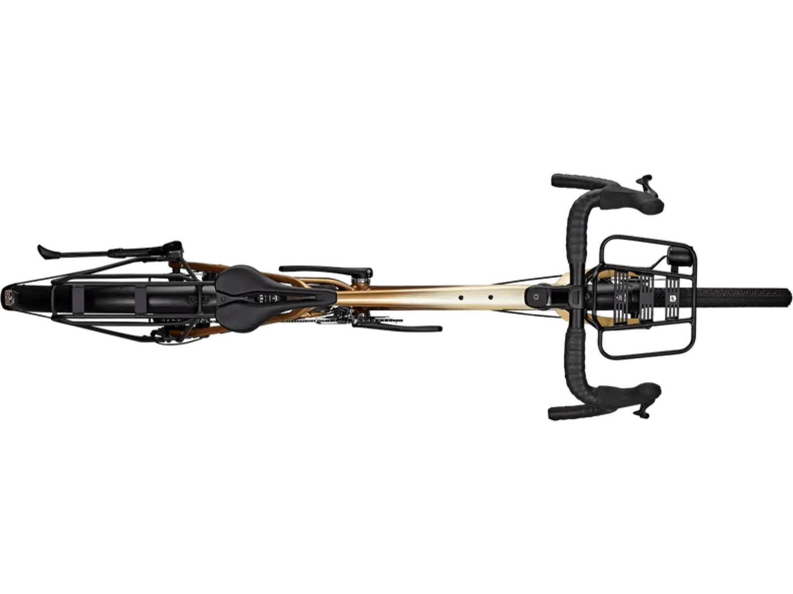 Focus Atlas 6.8 EQP rower gravel Sand/Oak