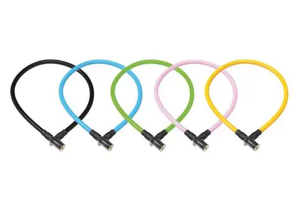 OnGuard Lightweight 8187 zamek kablowy 600x6 mm