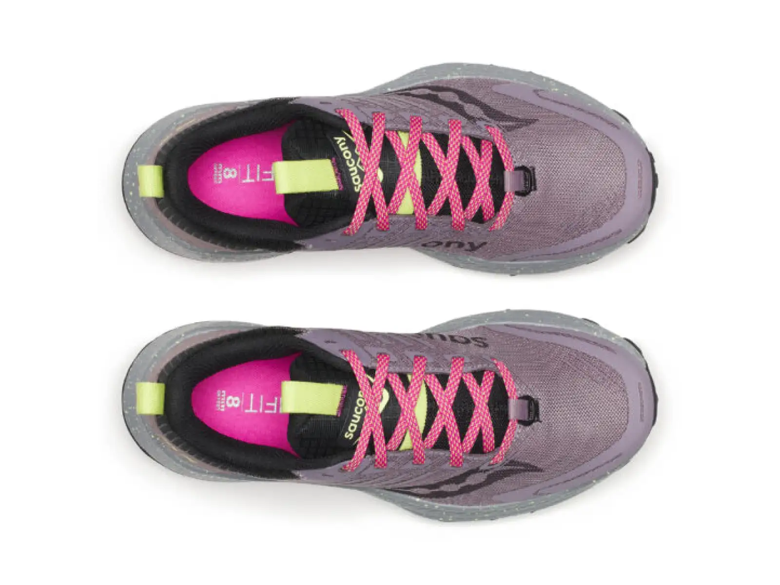 Saucony Ride TR2 damskie buty do biegania Woodrose