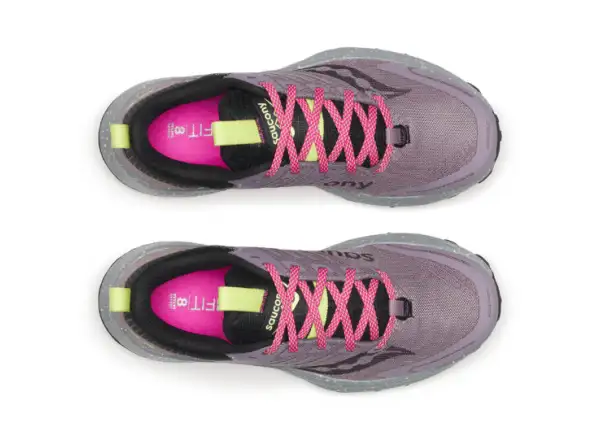 Saucony Ride TR2 damskie buty do biegania Woodrose
