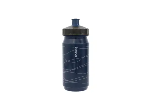 Max1 Anyroad butelka 550 ml ciemnoniebieska