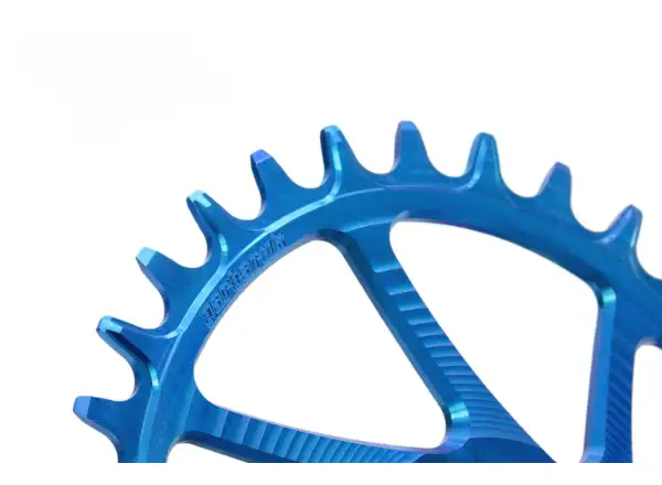 Garbaruk Round MTB zębatka Shimano 7100/8100 Blue