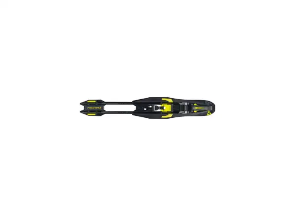 Fischer TWIN SKIN SUPERIOR MEDIUM narty biegowe + RACE CLASSIC wiązanie 2024/25