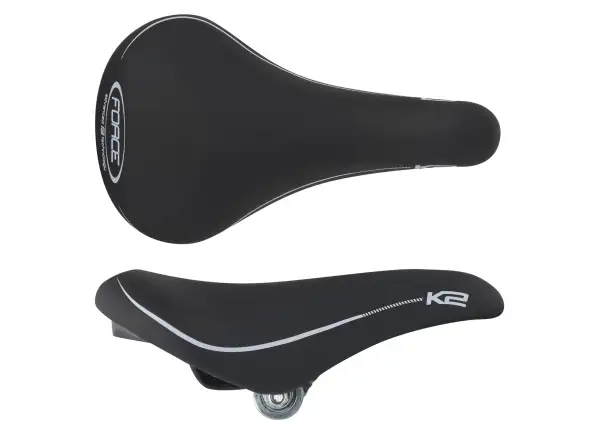 Force K2 siodło czarna