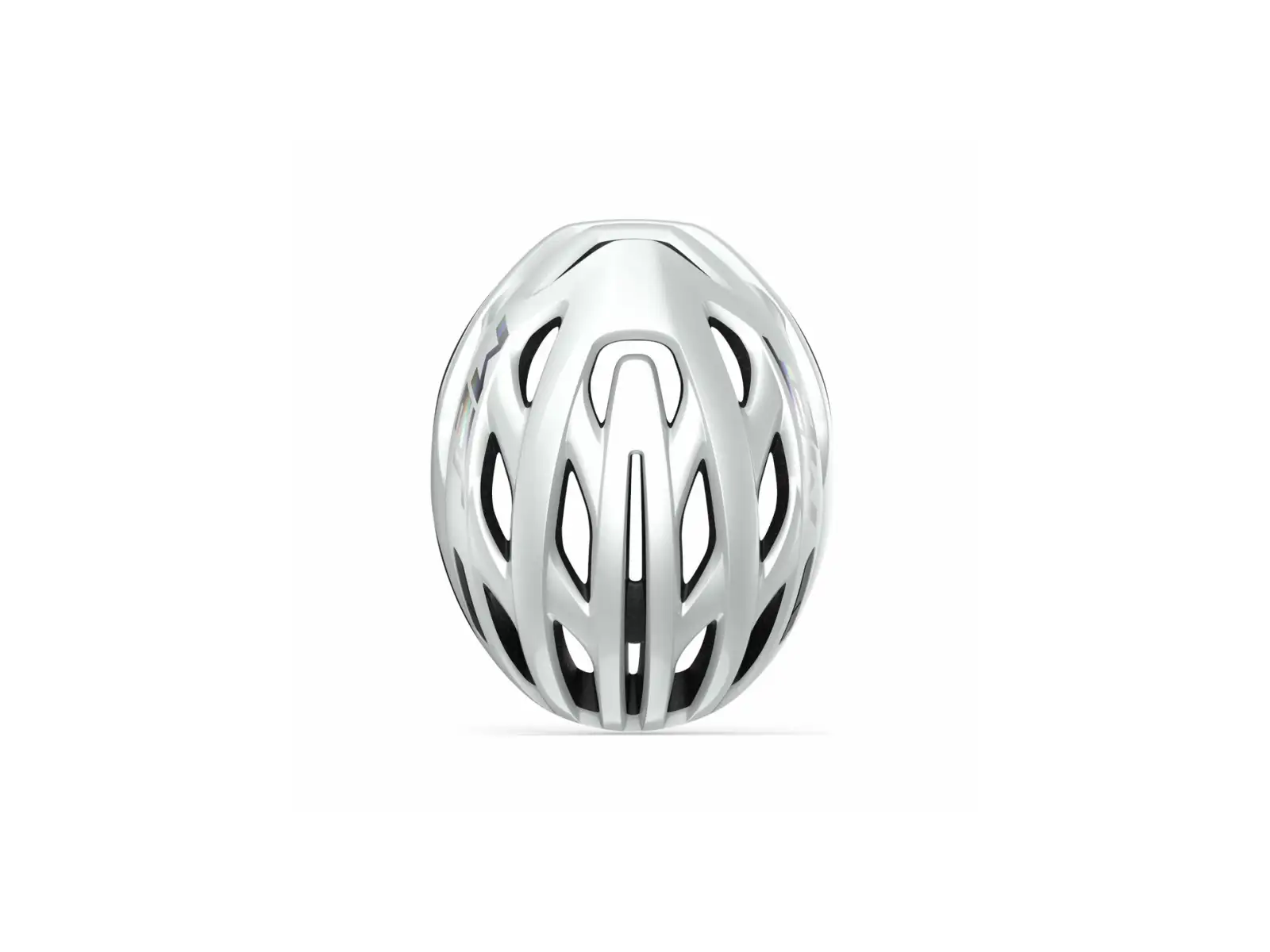 MET Estro MIPS kask biały/holographic