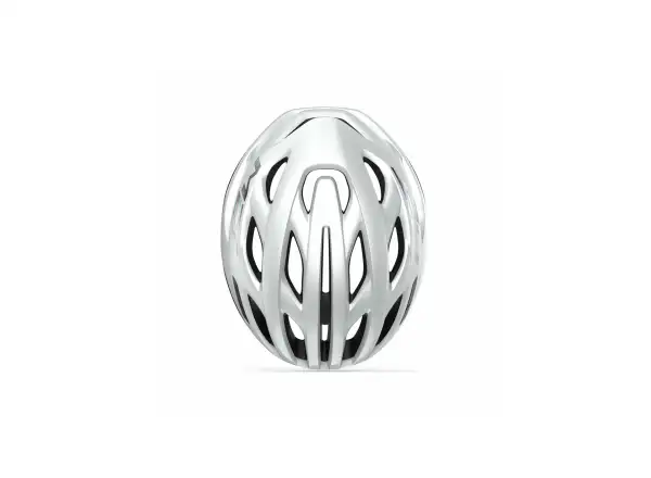 MET Estro MIPS kask biały/holographic
