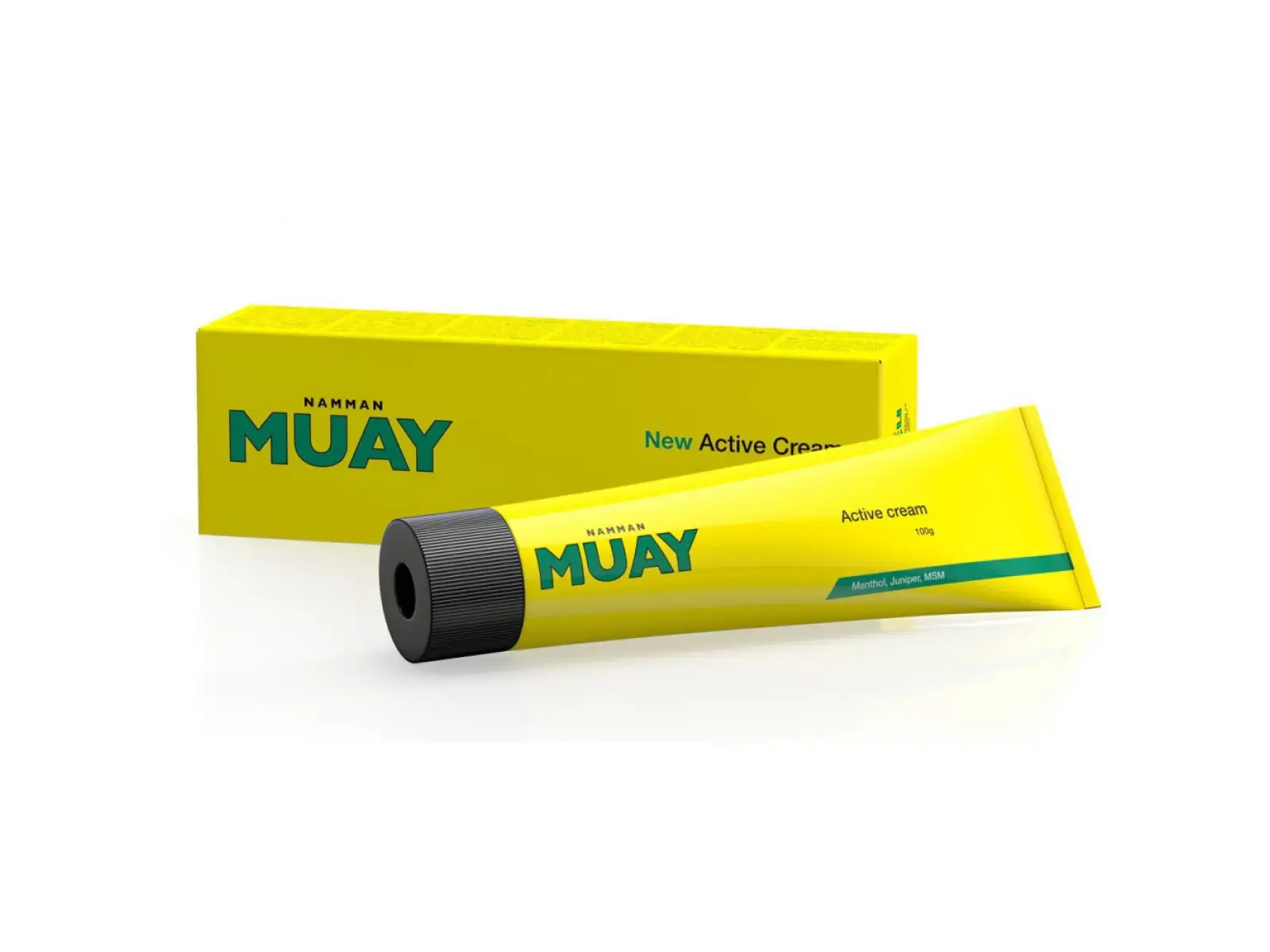 Namman Muay Active krem 100g