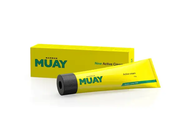 Namman Muay Active krem 100g