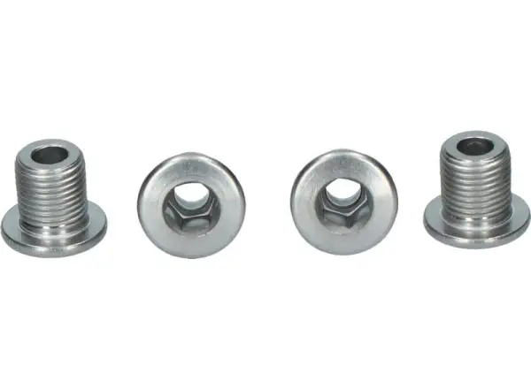 Shimano FC-M540/590 śruby do tarczy 4 sztuki Small