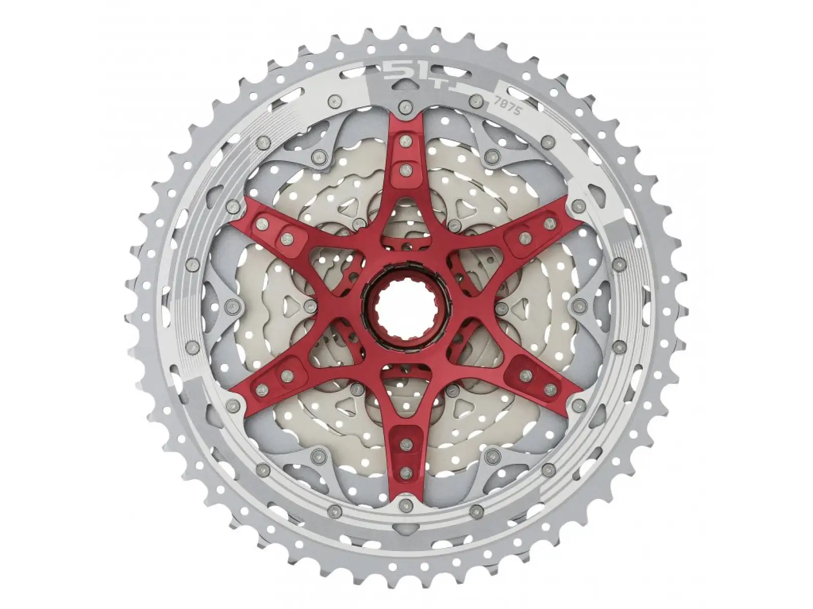 Sunrace CS-MZ903 Metallic 12 sp. kaseta 11-51z.