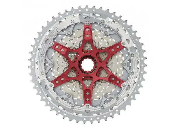 Sunrace CS-MZ903 Metallic 12 sp. kaseta 11-51z.