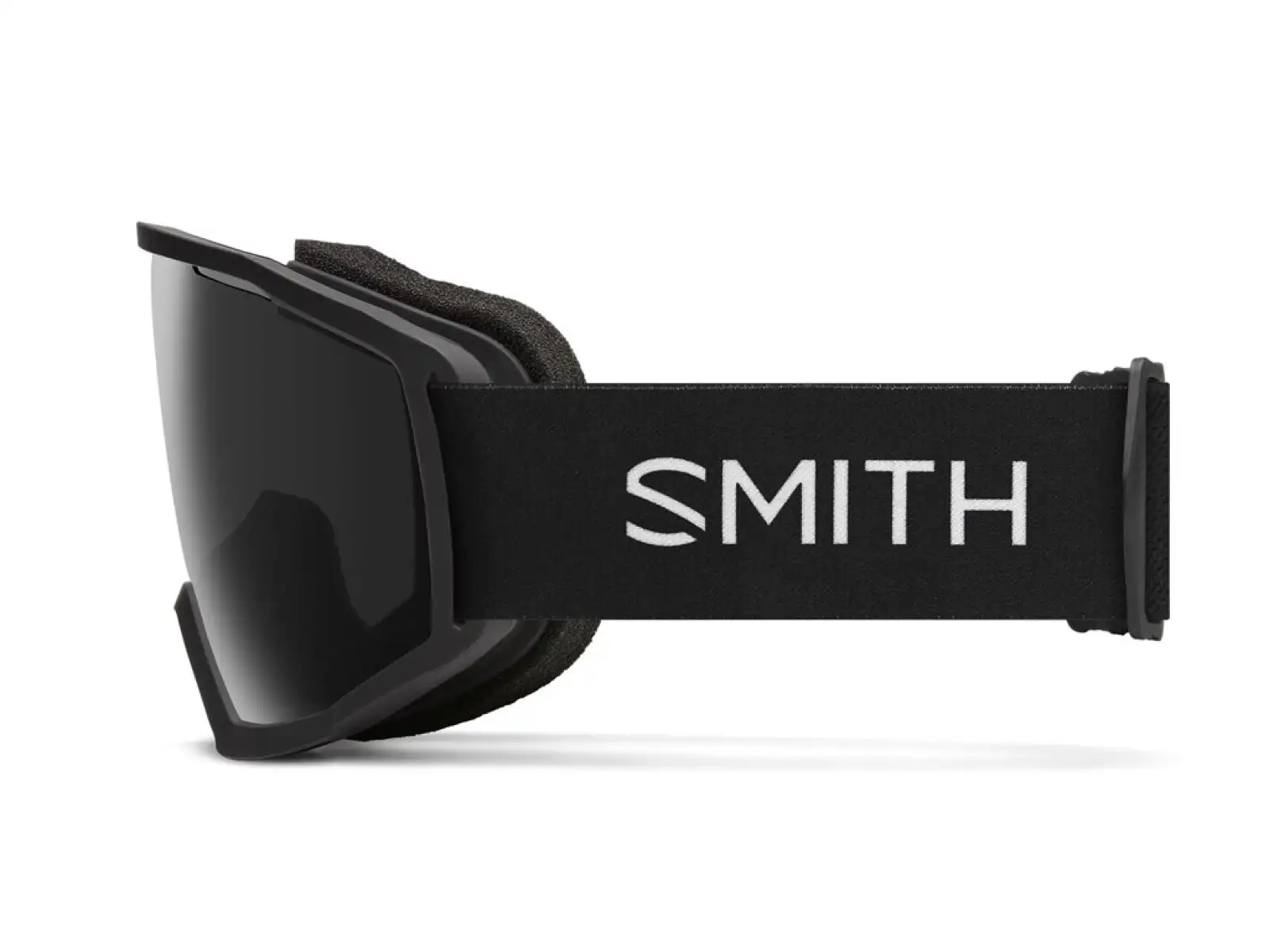 Smith Loam S MTB gogle zjazdowe Black