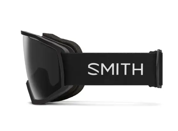 Smith Loam S MTB gogle zjazdowe Black