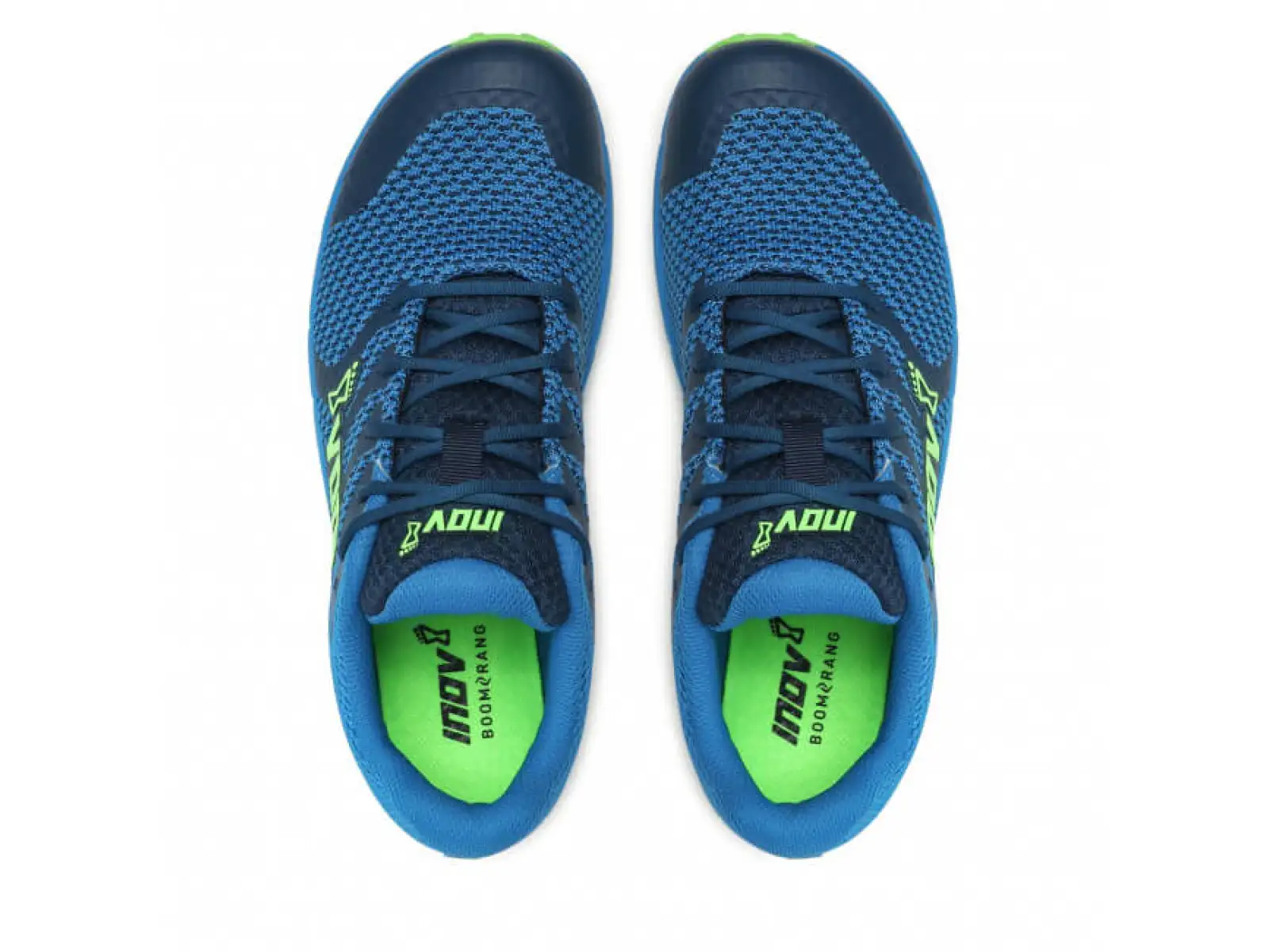 Inov-8 Parkclaw 260 męskie buty do biegania niebieska/zielona