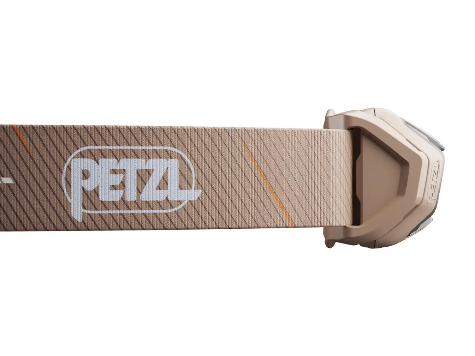Petzl TIKKA CORE 2025 latarka czołowa brązowa