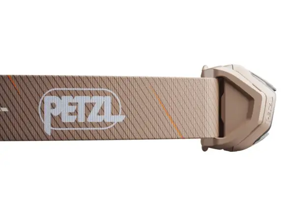 Petzl TIKKA CORE 2025 latarka czołowa brązowa