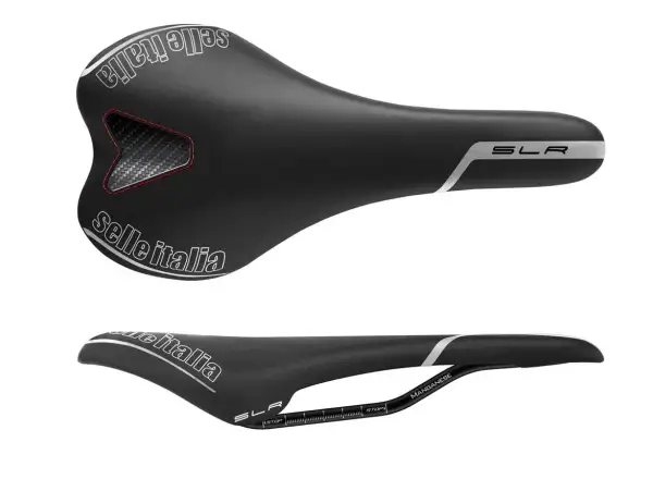 Selle Italia SLR TM S S1 siodło czarna