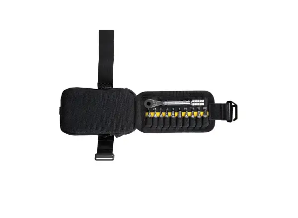 Topeak Elementa Seatbag w Essential Tools torba podsiodłowa z narzędziami