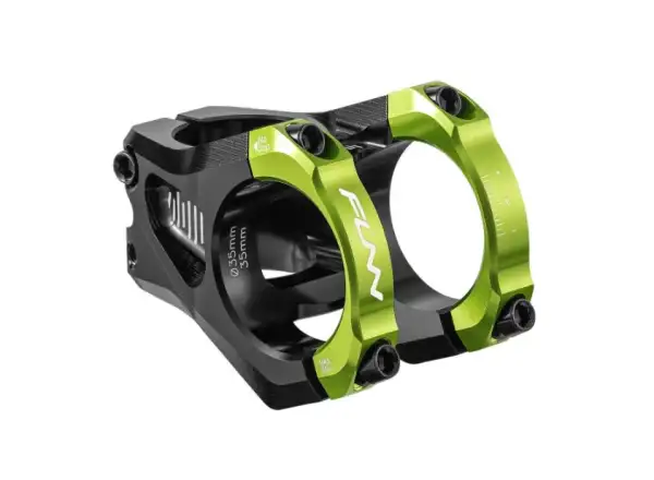 Funn Equalizer Zero 31,8mm mostek Green