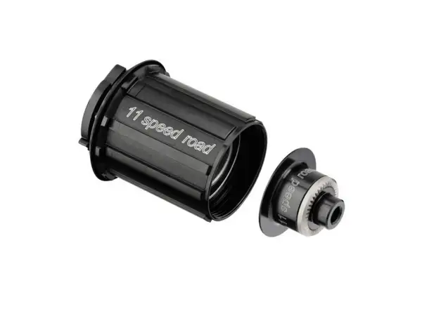 DT Swiss ořech Shimano ROAD alu rotor 3-pawl + końcówka 5QR