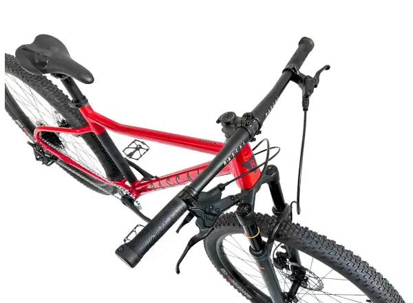 Rascal Wild 26 rower dziecięcy Ruby Red