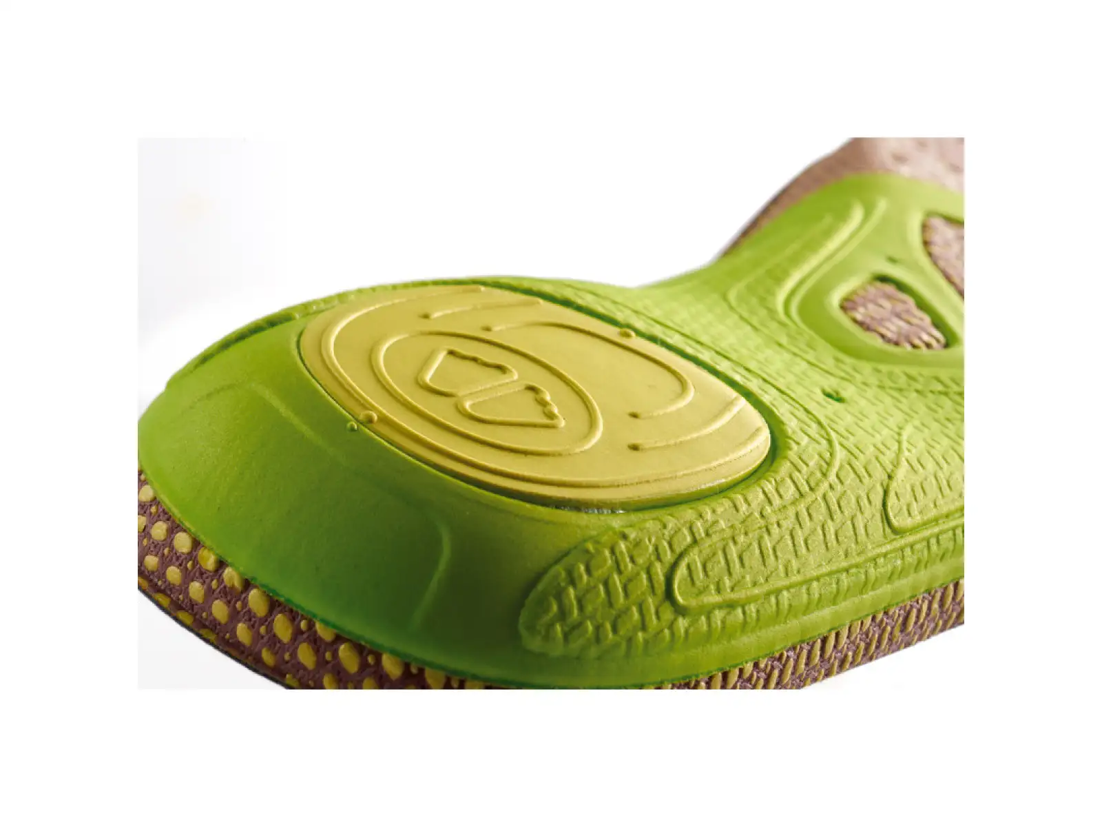 Sidas 3Feet Outdoor Mid wkładki do butów średnie podbicie 1 para