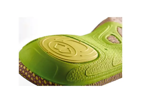 Sidas 3Feet Outdoor Mid wkładki do butów średnie podbicie 1 para
