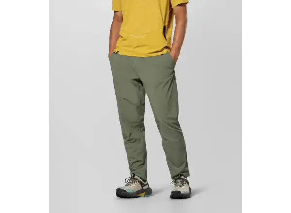 Salewa Pedroc 3 Duratretch Light męskie spodnie Faded Green