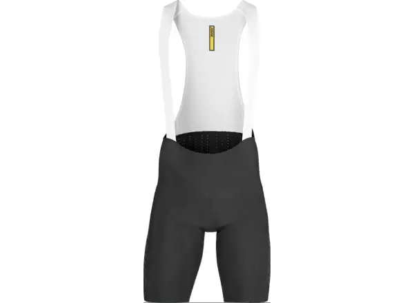 Mavic Ksyrium Pro męskie szorty z wkładką i szelkami Black