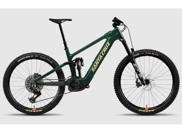 Rower elektryczny Santa Cruz Vala 1 C MX 26 MD GRN 90 CH M