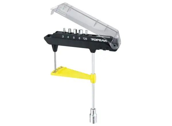 Topeak ComboTorq Wrench klucz dynamometryczny