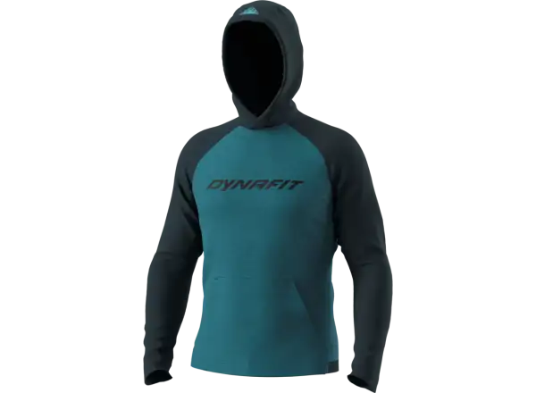 Dynafit 24/7 Polartec Hoody męska bluza Mallard Blue