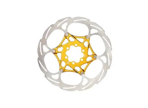 Formula CURA tarcza hamulcowa 203 mm złoty