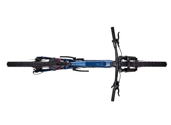 Focus Thron2 6.7 rower elektryczny z pełnym zawieszeniem 600 Wh Aliceblue / Azureblue