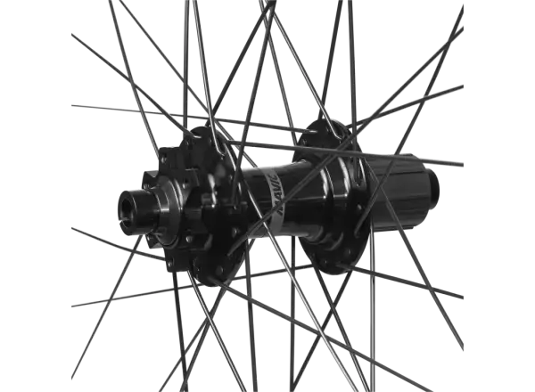 Mavic E-Crossride 1 27,5" 30mm Boost 6děr vypletená kola ořech Shimano HG
