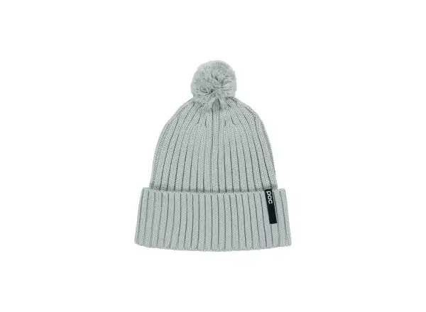 POC Beanie Pom czapka z pomponem Granite Grey