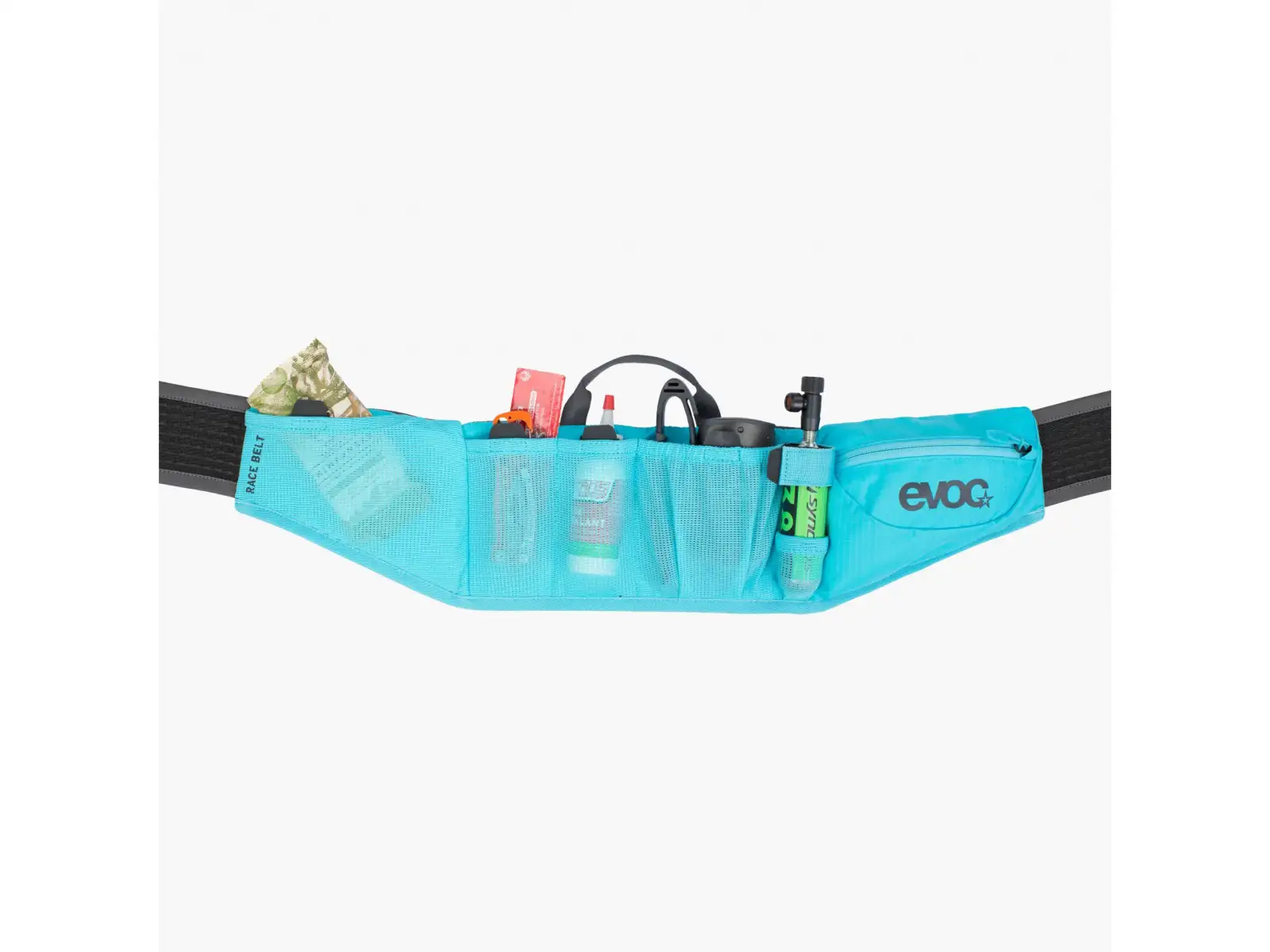 Evoc Race Belt 0,8 l neonowy niebieski