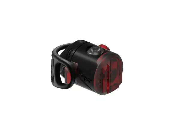 Lezyne Femto USB Drive tylne światło czarna