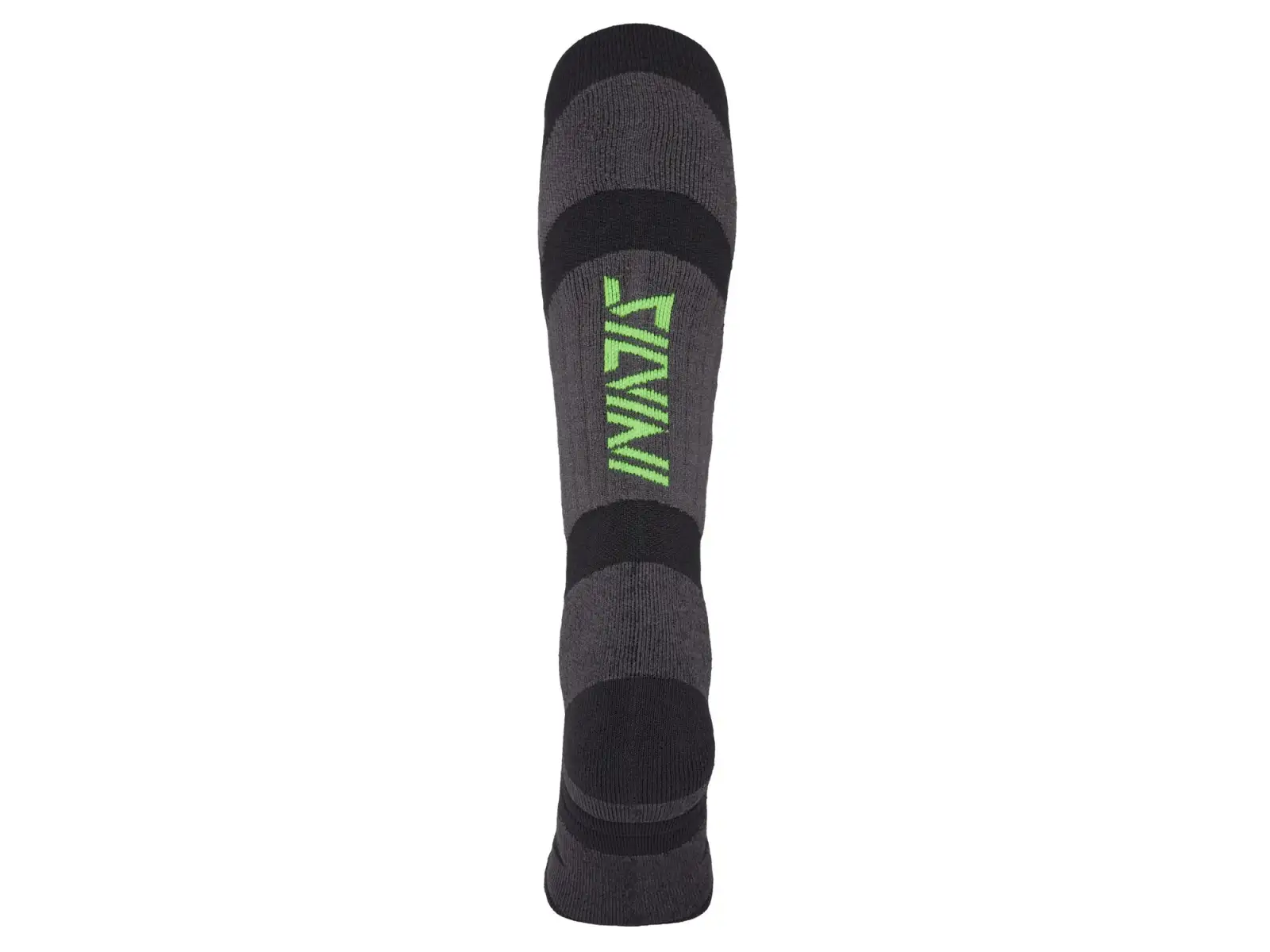 Silvini Lonigo skarpety unisex Black/Green