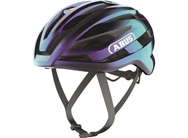 Abus StormChaser Ace kask rowerowy szosowy FlipFlop Purple